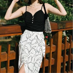 Petite Studio Catalina Two Piece Set NWT